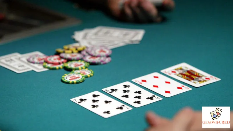 Hướng dẫn poker Gemwin