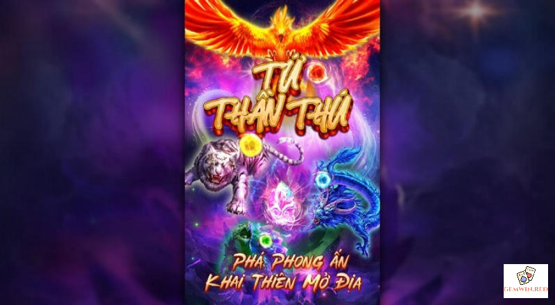 Tứ Đại Thần Thú GemWin là game gì?